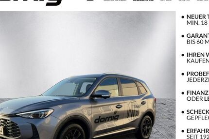 MG ZS 10.914 km 21.499 &euro; Plauen 08527