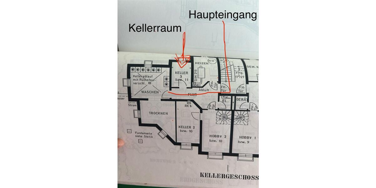 Etagenwohnung Hof Neuhof - 3.5 Zimmer, 93 m&sup2;, 289.000&euro; | Angebot:24812663