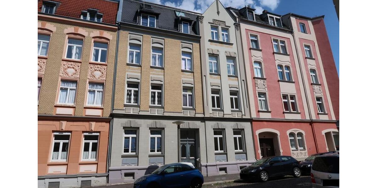 Maisonettenwohnung Plauen Altstadt - 2 Zimmer, 69 m&sup2;, 380&euro; | Angebot:25342742