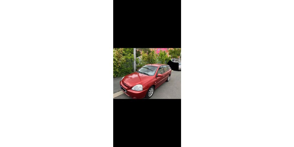 Kia Rio 95.000 km 2.000 &euro; Hof 95028