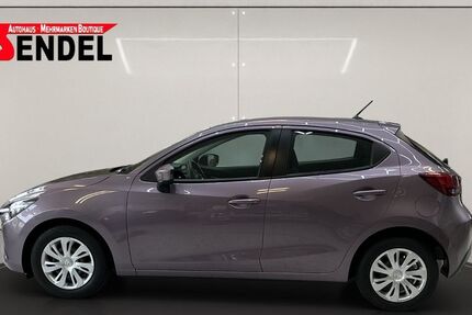 Mazda 2 80.161 km 7.999 &euro; Hof 95030