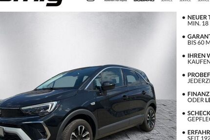 Opel Crossland (X) 16.700 km 18.990 &euro; Helmbrechts 95233