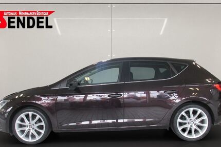 Seat Leon 74.163 km 14.999 &euro; Hof 95030