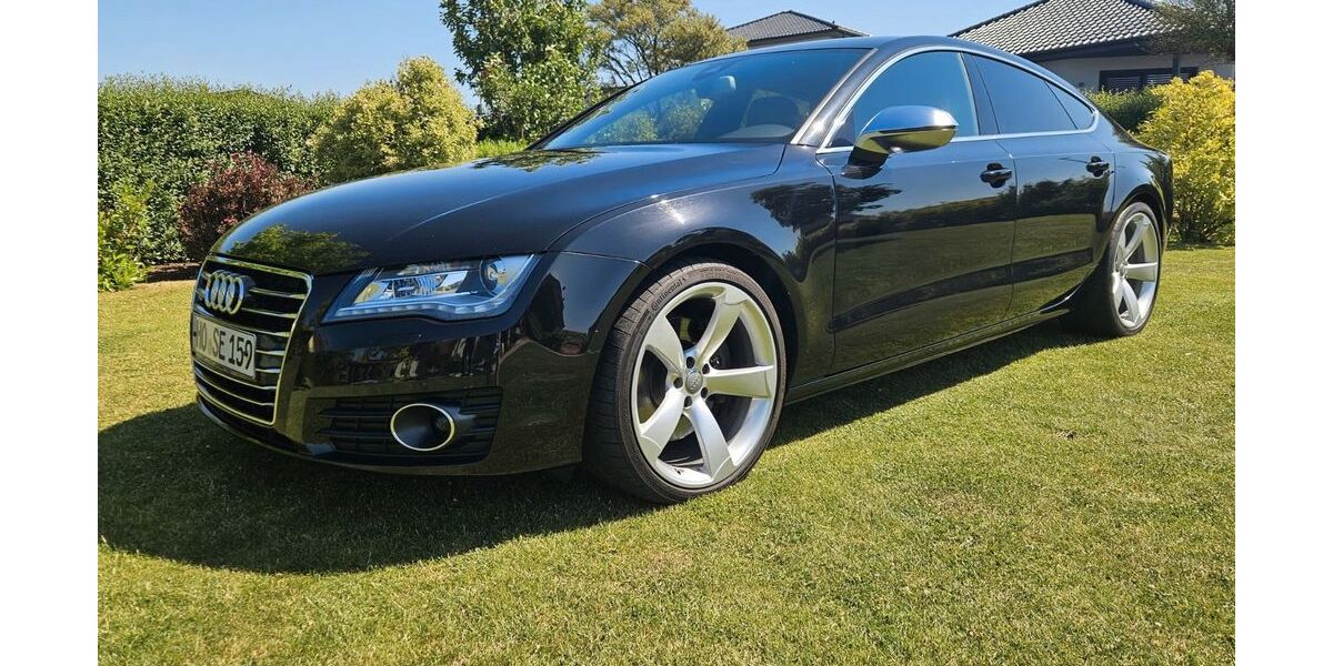 Audi A7 228.000 km 19.900 &euro; Selbitz 95152
