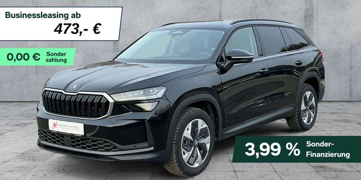 Skoda Kodiaq 22.469 km 46.630 &euro; Hof 95030