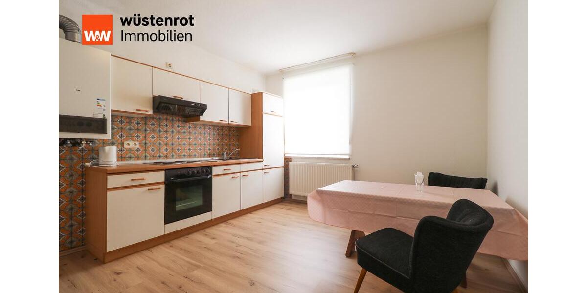 Etagenwohnung Selb - 2 Zimmer, 60 m&sup2;, 420&euro; | Angebot:22738008