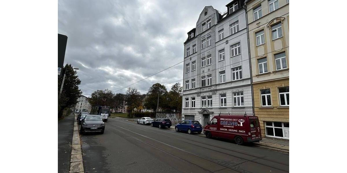 Etagenwohnung Plauen Preißelpöhl - 2 Zimmer, 54 m&sup2;, 44.000&euro; | Angebot:25747108