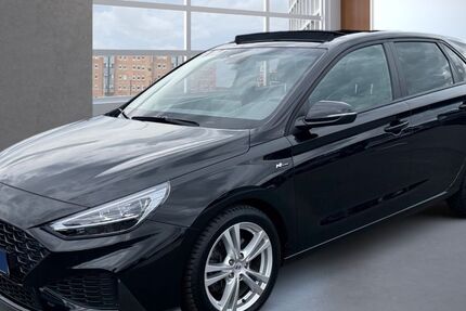 Hyundai i30 47.960 km 22.980 &euro; Plauen 08527