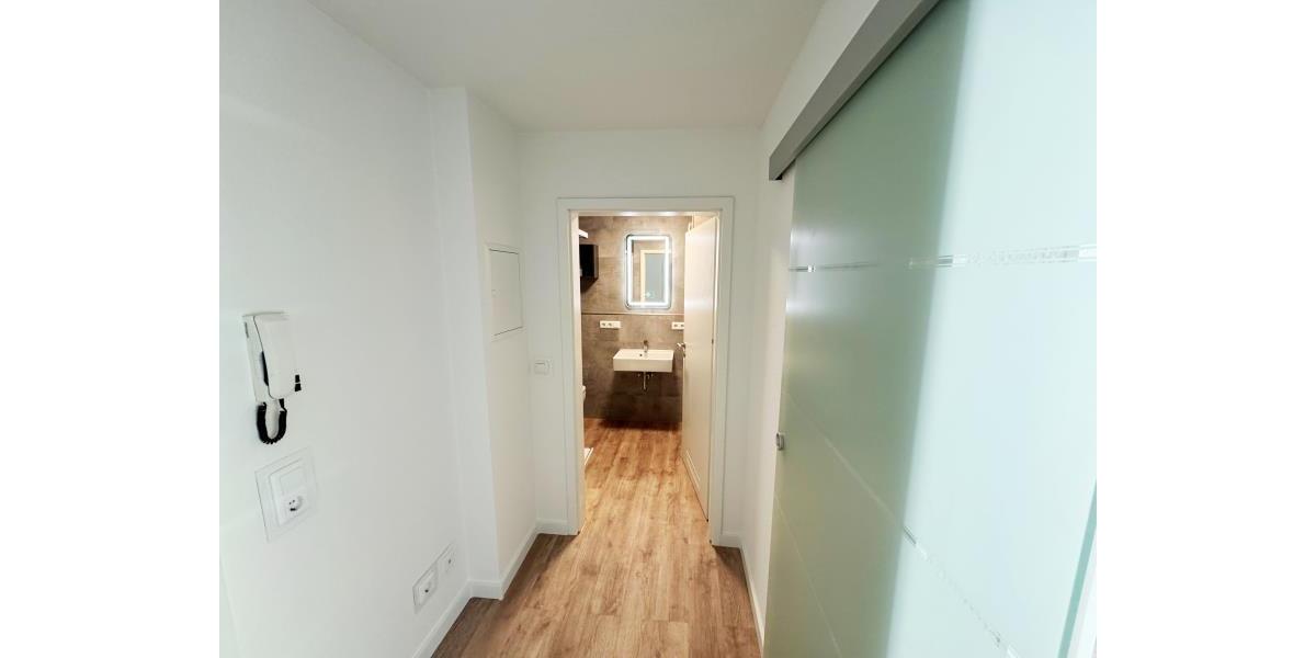 Etagenwohnung Plauen Bahnhofsvorstadt - 2 Zimmer, 42 m&sup2;, 380&euro; | Angebot:25428666