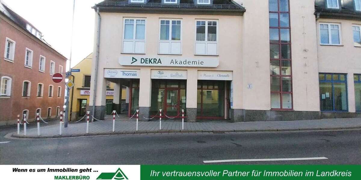 Gewerbeobjekt Selb - 450&euro; | Angebot:24637723