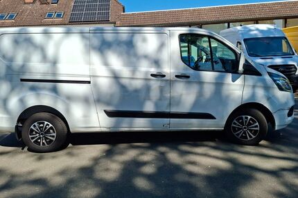 Ford Transit Custom 121.000 km 8.324 &euro; Tirpersdorf 08606