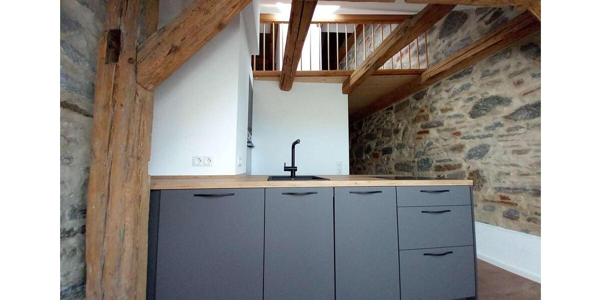 Etagenwohnung Hof Altstadt - 2 Zimmer, 60 m&sup2;, 730&euro; | Angebot:25160185