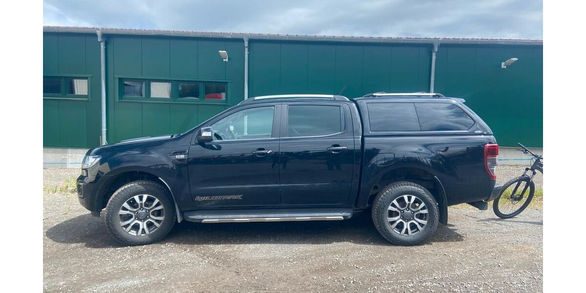 Ford Ranger 280.000 km 18.500 &euro; Kirchenlamitz 95158