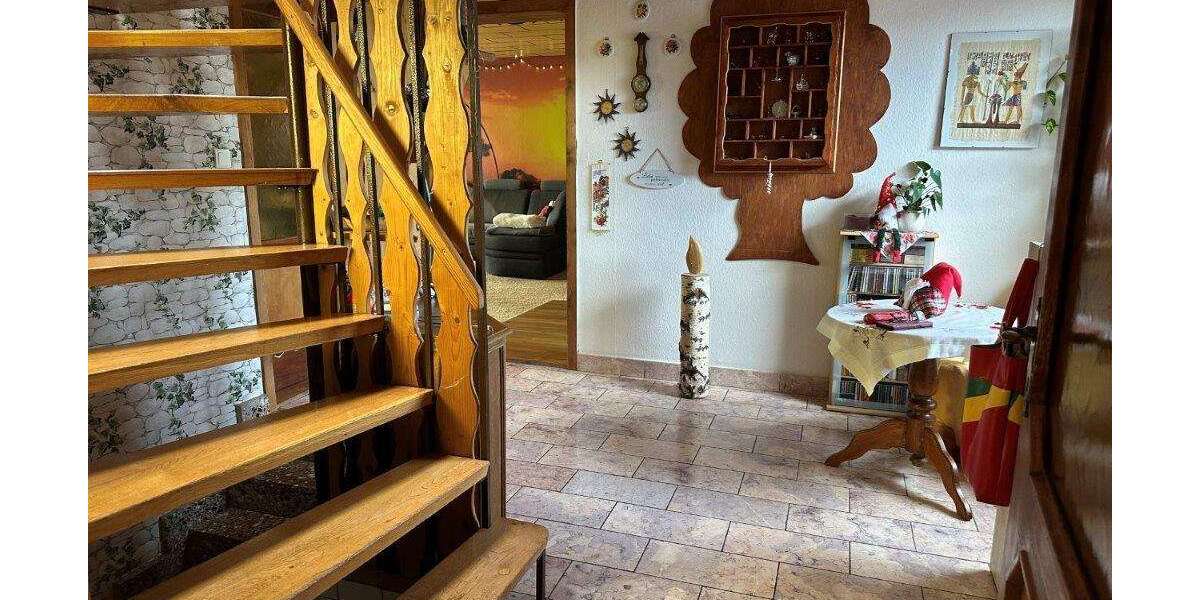 Schönes Einfamilienhaus mit Wintergarten, Salzwasserpool, Blockheizkraftwerk usw. - Einfamilienhaus Saalburg-Ebersdorf Ebersdorf | Angebot:23713363