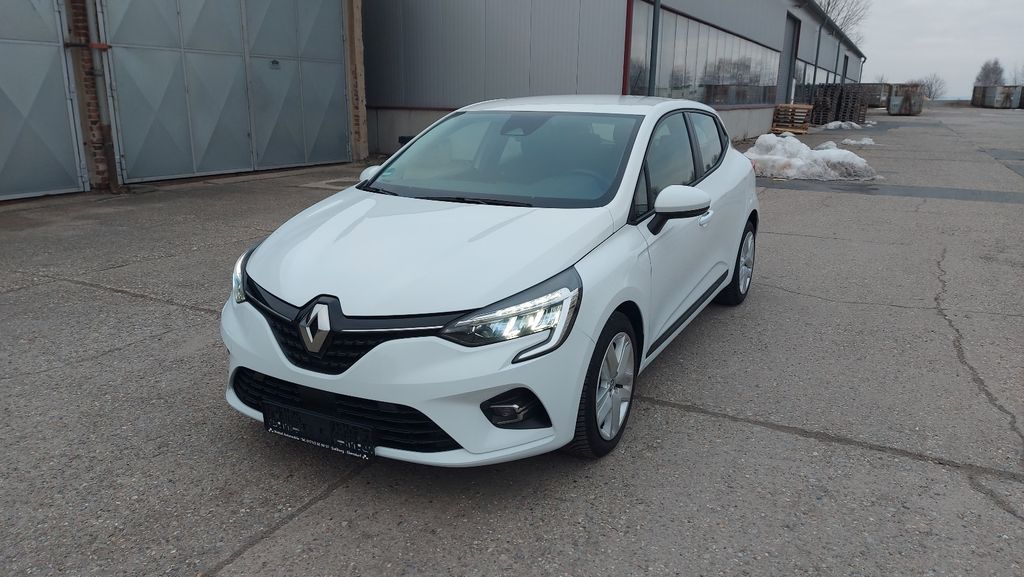 Renault Clio 26.960 km 13.399 &euro; Saalburg-Ebersdorf 07929
