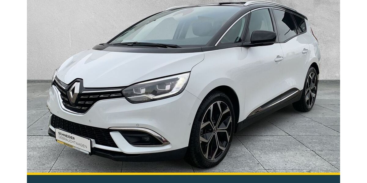 Renault Grand Scenic 45.900 km 22.490 &euro; Plauen 08525