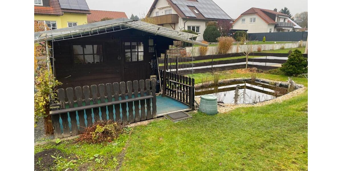 Bungalow Döhlau - 4 Zimmer, 90 m&sup2;, 140.000&euro; | Angebot:25321914