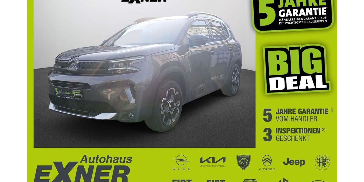 Citroen C5 Aircross 19.947 km 22.900 &euro; Hof 95032
