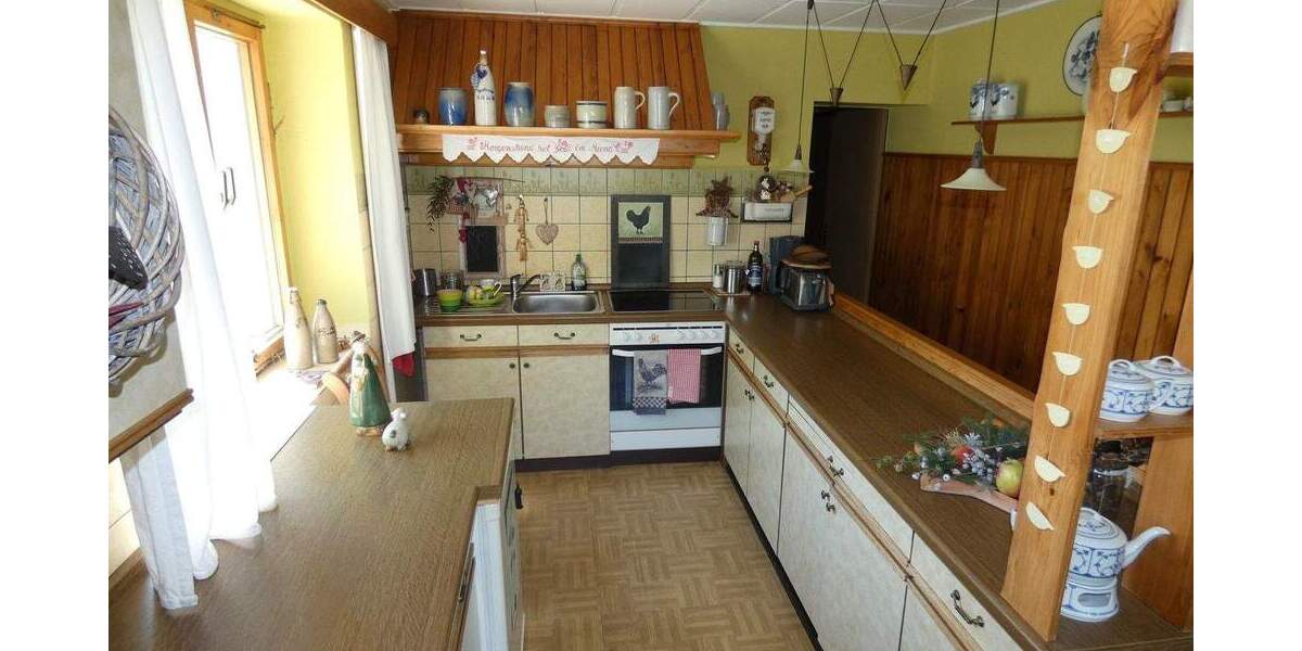 Einfamilienhaus Saalburg-Ebersdorf Friesau - 2 Zimmer, 470 m&sup2;, 298.000&euro; | Angebot:25731035