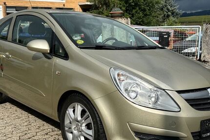 Opel Corsa 92.000 km 4.990 &euro; Gefrees 95482
