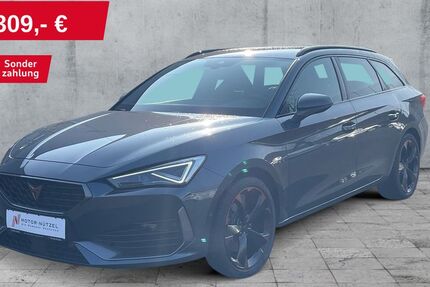 Cupra Leon 57.075 km 25.380 &euro; Hof 95030