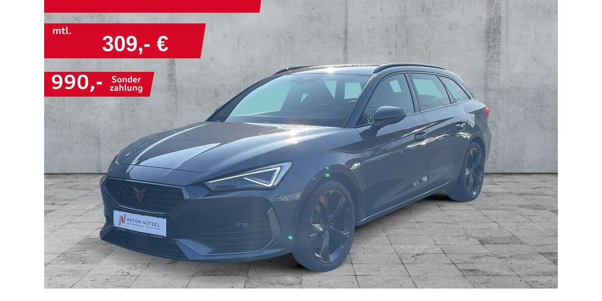 Cupra Leon 57.075 km 25.680 &euro; Hof 95030