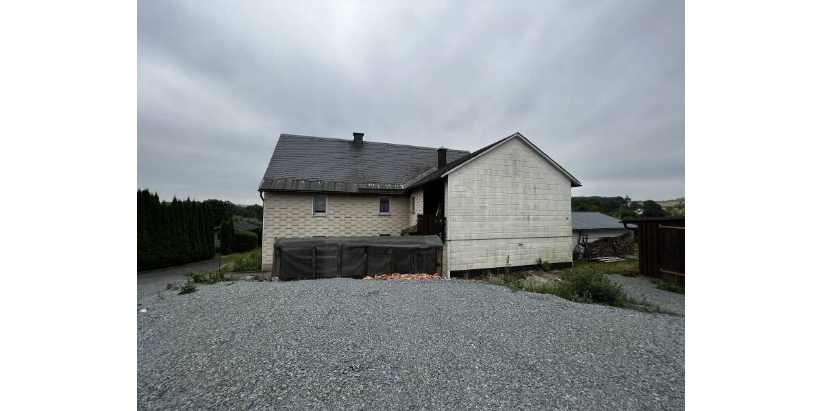 Mehrfamilienhaus, Wohnhaus Bad Steben Obersteben - 5 Zimmer, 150 m&sup2;, 199.500&euro; | Angebot:25727472