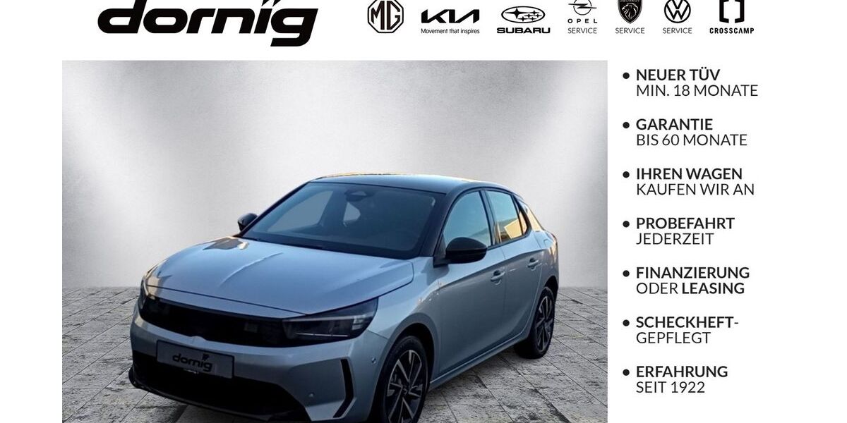 Opel Corsa 2.000 km 18.850 &euro; Helmbrechts 95233