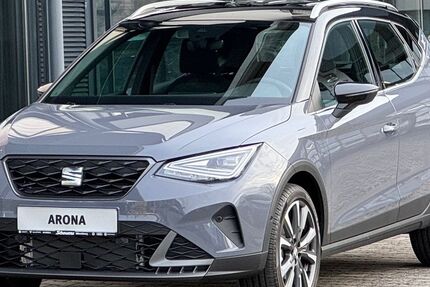 Seat Arona 11.500 km 26.990 &euro; Münchberg 95213