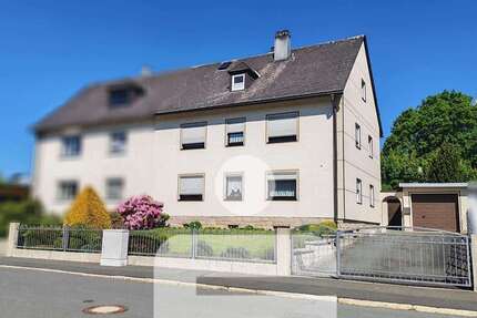 Haus Münchberg - 8 Zimmer, 140 m&sup2;, 185.000&euro; | Angebot:26780557