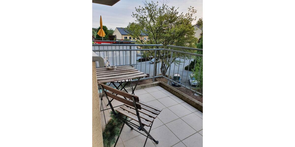 Etagenwohnung Hof Christiansreuth - 1 Zimmer, 27 m&sup2;, 70.000&euro; | Angebot:26974914