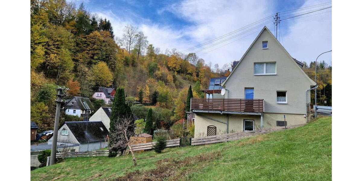 Einfamilienhaus Schwarzenstein Schwarzenstein - 4 Zimmer, 130 m&sup2;, 159.000&euro; | Angebot:26330521