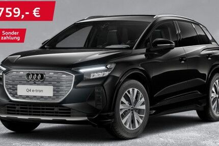 Audi Q4 e-tron 3.162 km 51.800 &euro; Hof 95030