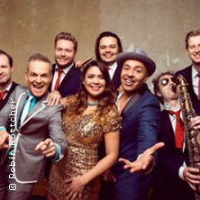 Lou Bega & Hermes House Band - Bad Elster tanzt den Mambo No. 5! 11.07.2026 NaturTheater Bad Elster