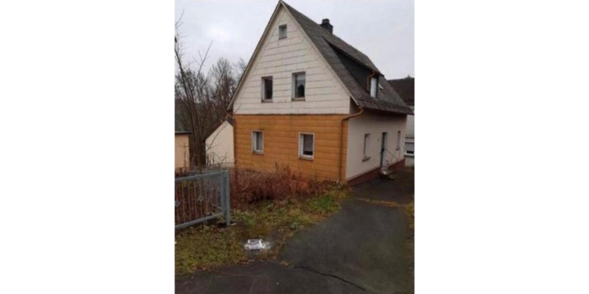 Einfamilienhaus Nordhalben - 69.999&euro; | Angebot:26237801