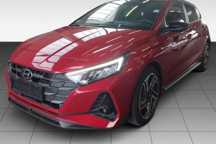 Hyundai i20 9.711 km 20.990 &euro; Hof 95030