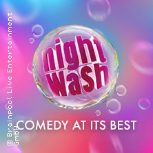 NightWash - Comedy At Its Best 27.11.2026 Freiheitshalle Hof