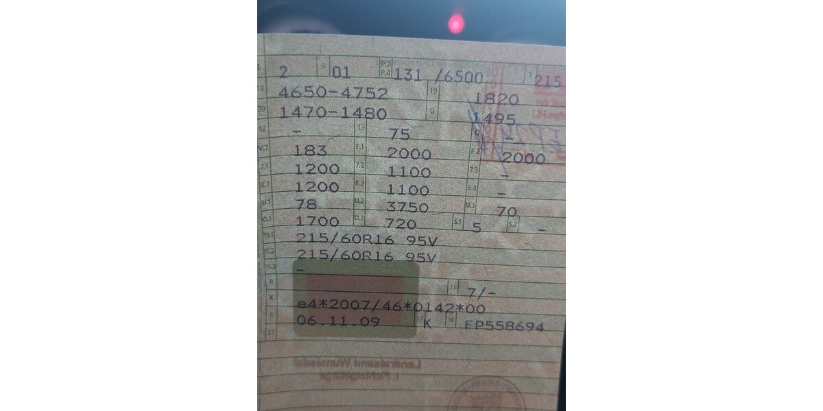 Suzuki Kizashi 155.030 km 7.000 &euro; Röslau 95195