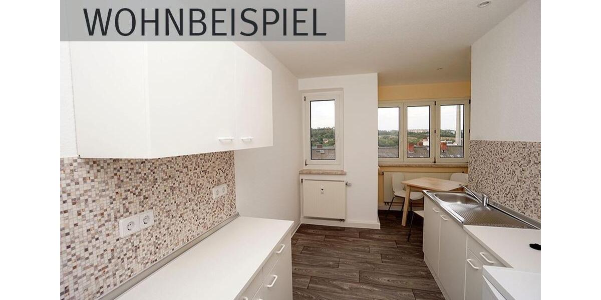 Etagenwohnung Plauen Bahnhofsvorstadt - 1 Zimmer, 22 m&sup2;, 145&euro; | Angebot:24506511