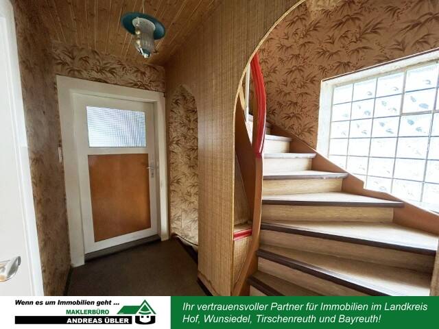 Einfamilienhaus Schauenstein - 8 Zimmer, 122 m&sup2;, 119.000&euro; | Angebot:25671532