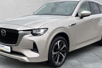 Mazda CX-60 109.857 km 27.990 &euro; Hof 95030
