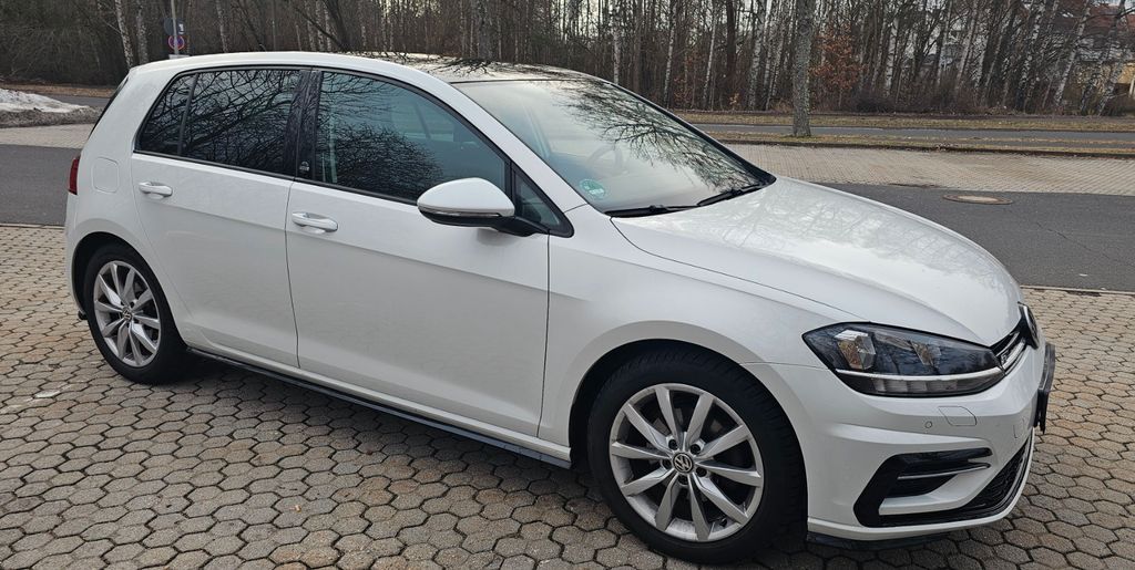 VW Golf 50.100 km 16.900 &euro; Selb 95100