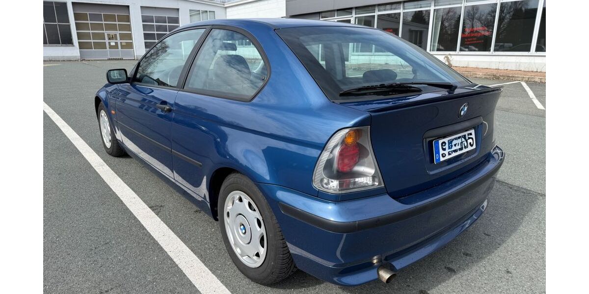 BMW 316 61.153 km 3.690 &euro; Selb 95100