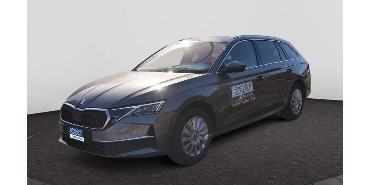 Skoda Octavia 4.500 km 35.990 &euro; Hof 95032