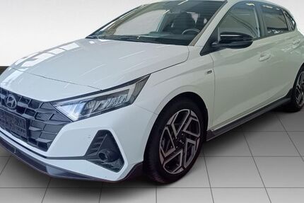 Hyundai i20 18.848 km 20.550 &euro; Hof 95030