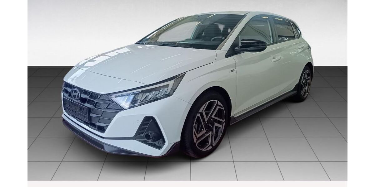 Hyundai i20 18.848 km 20.550 &euro; Hof 95030