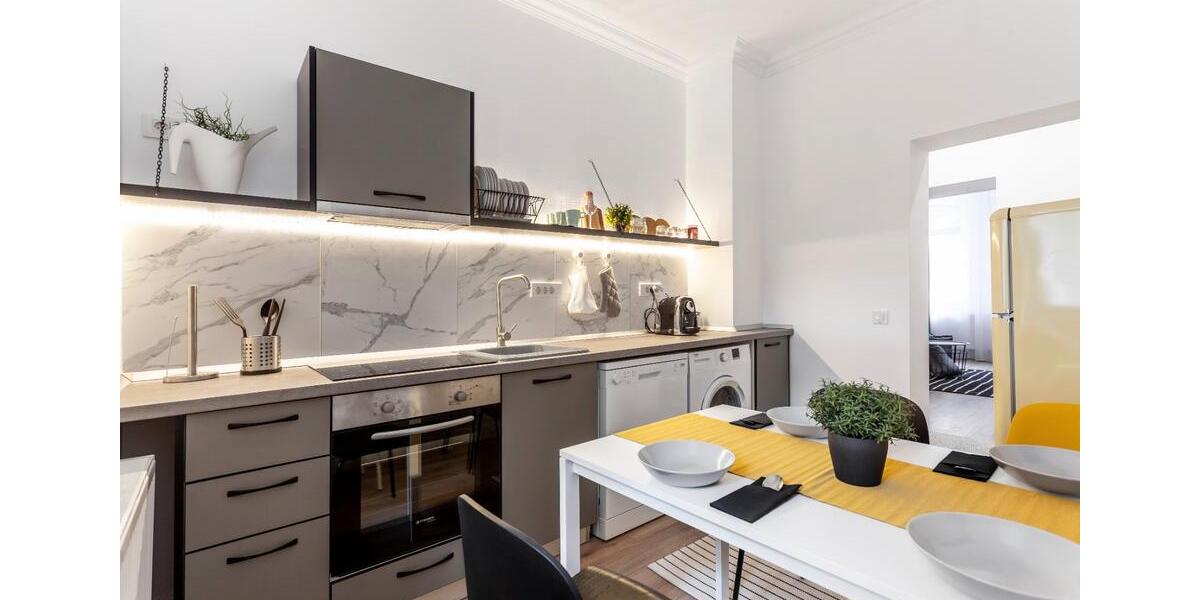 Etagenwohnung Plauen Bahnhofsvorstadt - 3 Zimmer, 97 m&sup2;, 700&euro; | Angebot:26552204
