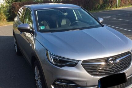 Opel Grandland (X) 102.000 km 11.399 &euro; Helmbrechts 95233