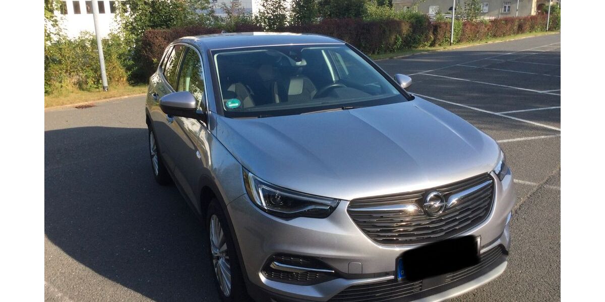 Opel Grandland (X) 102.000 km 11.399 &euro; Helmbrechts 95233