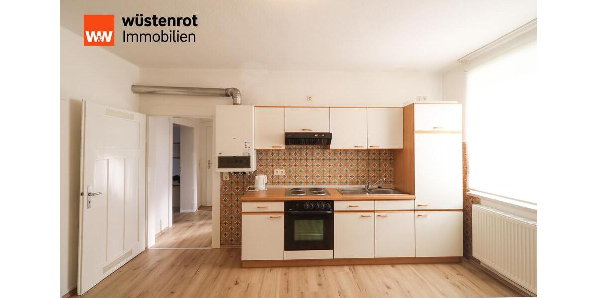 Etagenwohnung Selb - 2 Zimmer, 60 m&sup2;, 420&euro; | Angebot:22738008